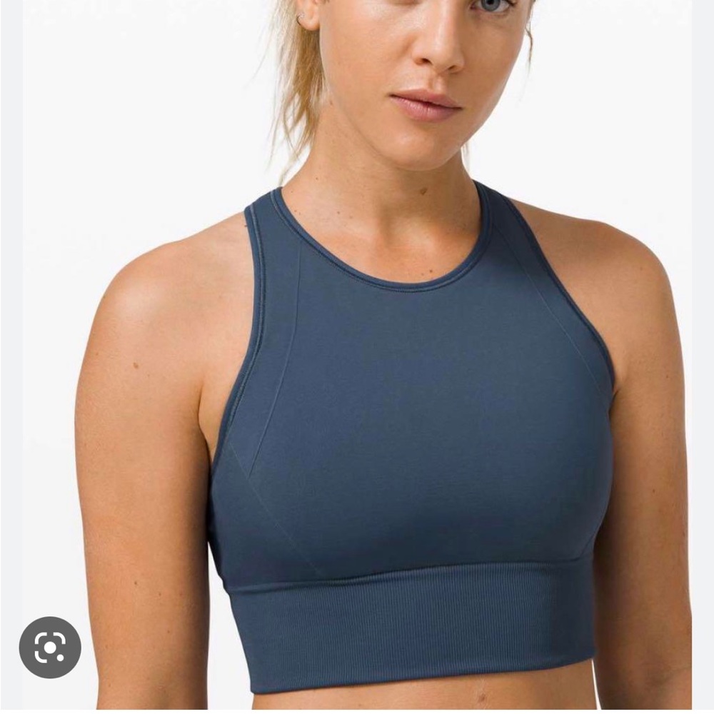 Ebb to train Bra